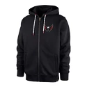 Herren Hoodie 47 Brand  NHL Washington Capitals Back Check ’47 MORRIS Full Zip Hood SR