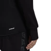 Herren Hoodie adidas Aeroready Designed 2 Move Sport Motion Logo Black