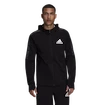 Herren Hoodie adidas Aeroready Designed 2 Move Sport Motion Logo Black