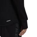 Herren Hoodie adidas Aeroready Designed 2 Move Sport Motion Logo Black