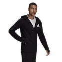 Herren Hoodie adidas Aeroready Designed 2 Move Sport Motion Logo Black