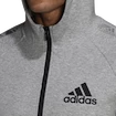 Herren Hoodie adidas Aeroready Designed 2 Move Sport Motion Logo Medium Grey Heather