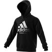 Herren Hoodie adidas  Category Graphic Hoodie Black