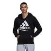 Herren Hoodie adidas  Category Graphic Hoodie Black