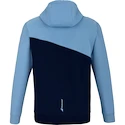 Herren Hoodie Babolat  Drive Hood Sweat Drive Heritage Blue