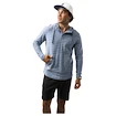 Herren Hoodie Bauer  LTWHT Stripe Hoodie Blue Horizon