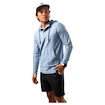 Herren Hoodie Bauer  LTWHT Stripe Hoodie Blue Horizon
