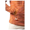 Herren Hoodie Bauer  LTWHT Stripe Hoodie Brick