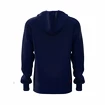 Herren Hoodie BIDI BADU  Colortwist Hoody Dark/Blue