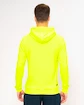 Herren Hoodie BIDI BADU  Grafic Illumination Chill Hoody Neon Yellow