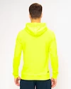 Herren Hoodie BIDI BADU  Grafic Illumination Chill Hoody Neon Yellow