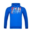 Herren Hoodie BIDI BADU  Koami Lifestyle Hoody Blue