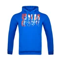 Herren Hoodie BIDI BADU  Koami Lifestyle Hoody Blue