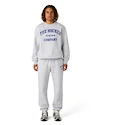 Herren Hoodie CCM  Athleisure Crew Grey Melange