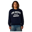 Herren Hoodie CCM  Athleisure Crew Navy