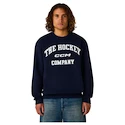 Herren Hoodie CCM  Athleisure Crew Navy