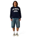 Herren Hoodie CCM  Athleisure Crew Navy