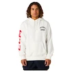 Herren Hoodie CCM  Athleisure Hood Blanc