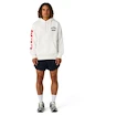 Herren Hoodie CCM  Athleisure Hood Blanc