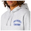 Herren Hoodie CCM  Athleisure Hood Grey Melange
