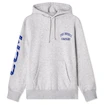 Herren Hoodie CCM  Athleisure Hood Grey Melange