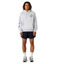 Herren Hoodie CCM  Athleisure Hood Grey Melange