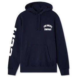 Herren Hoodie CCM Athleisure Hood Navy