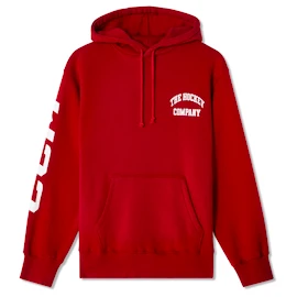 Herren Hoodie CCM Athleisure Hood Red