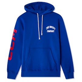 Herren Hoodie CCM Athleisure Hood Royal