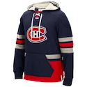 Herren Hoodie CCM Black Pullover NHL Montreal Canadiens