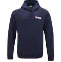 Herren Hoodie CCM  Born To Play Pullover Hoodie Navy