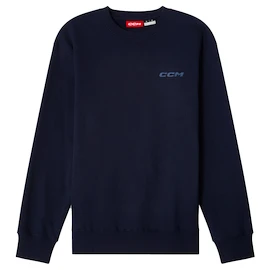 Herren Hoodie CCM Casual Crew Navy