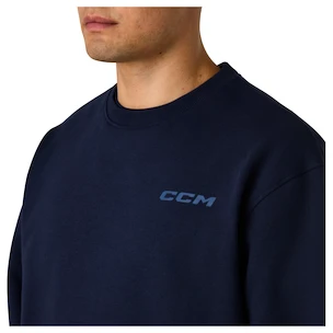 Herren Hoodie CCM  Casual Crew Navy