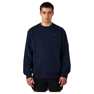 Herren Hoodie CCM  Casual Crew Navy