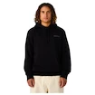 Herren Hoodie CCM  Casual Hood Black