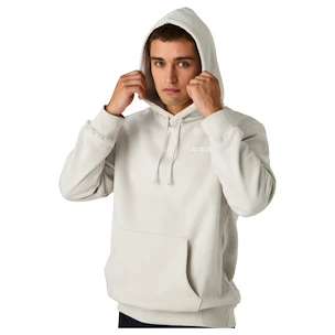Herren Hoodie CCM  Casual Hood Dawn Blue