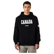 Herren Hoodie CCM  Flag Hood Team CAN Black