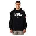Herren Hoodie CCM  Flag Hood Team CAN Black