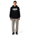 Herren Hoodie CCM  Flag Hood Team CAN Black