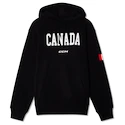 Herren Hoodie CCM  Flag Hood Team CAN Black