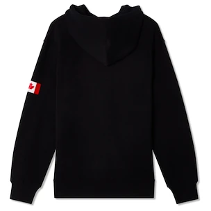 Herren Hoodie CCM  Flag Hood Team CAN Black