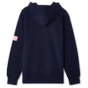 Herren Hoodie CCM  Flag Hood Team USA Navy