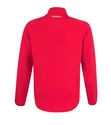 Herren Hoodie CCM  LOCKER ROOM FLEECE 1/4 ZIP Red