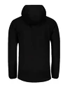 Herren Hoodie CCM  LOCKER ROOM FLEECE FULL ZIP HOODIE black