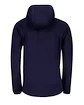 Herren Hoodie CCM  LOCKER ROOM FLEECE FULL ZIP HOODIE true navy