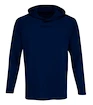 Herren Hoodie CCM  LS Premium Training Hoodie True Navy