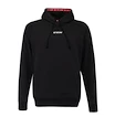 Herren Hoodie CCM  Team Fleece Pullover Hoodie Black S
