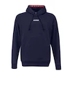 Herren Hoodie CCM  Team Fleece Pullover Hoodie Navy