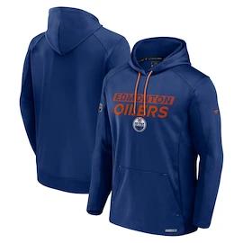 Herren Hoodie Fanatics AP Rink Poly fleece Pullover Hood Edmonton Oilers