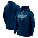 Herren Hoodie Fanatics  AP Rink Poly fleece Pullover Hood Seattle Kraken